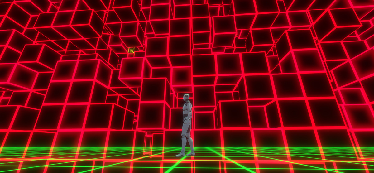 SciFiMaterializeEffect