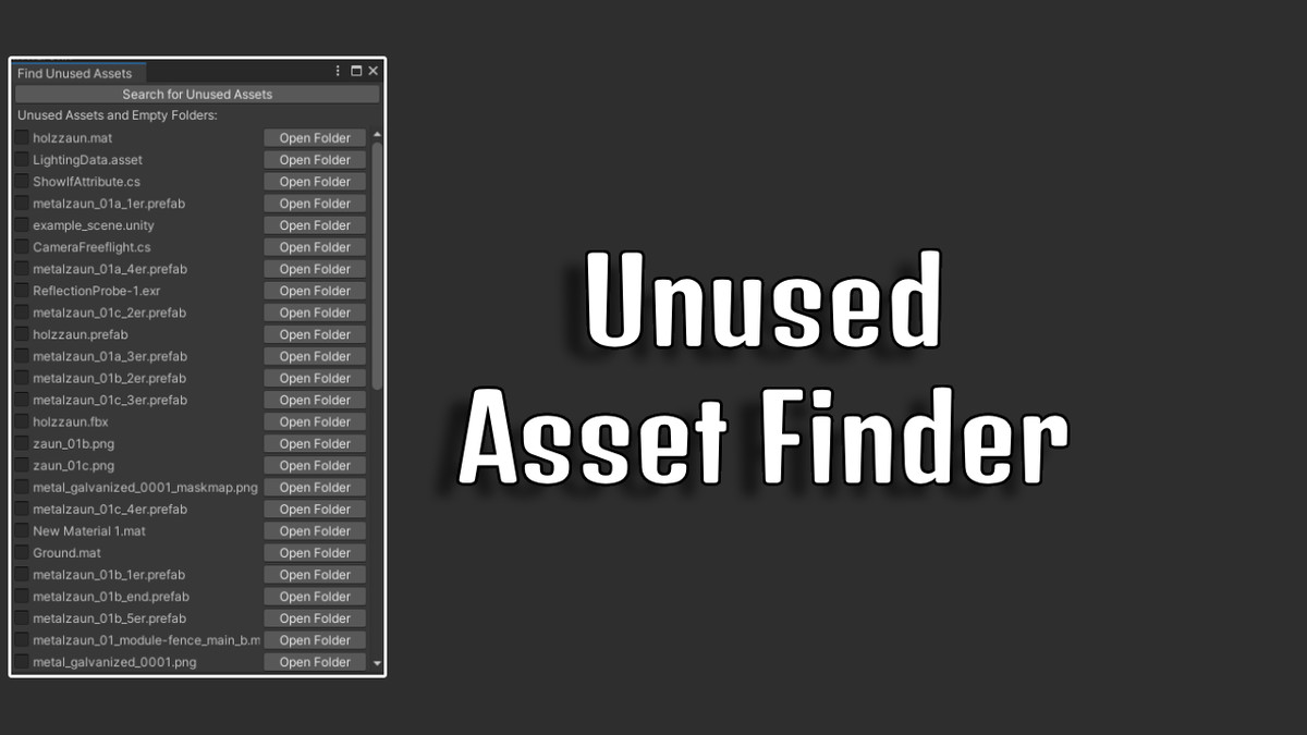 Everything You Need Bundle: Editor Tools & Workflow Enhancers