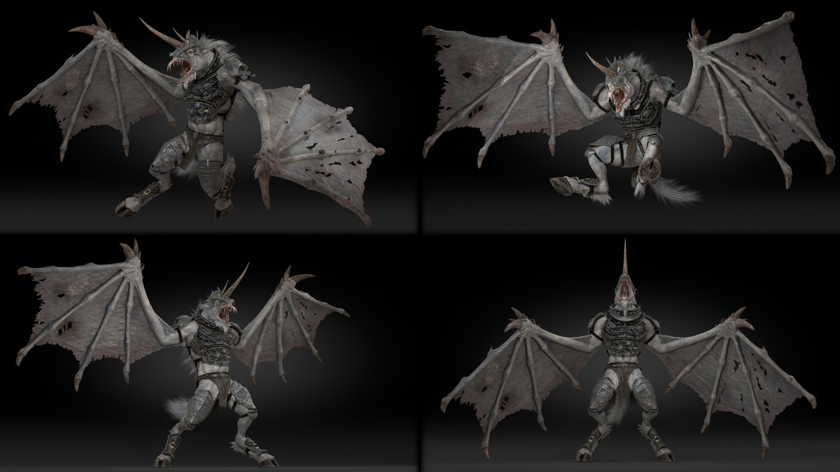 Ashen Swordman