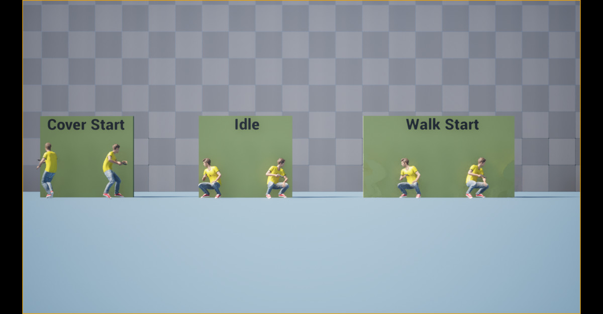 Cover-Animation