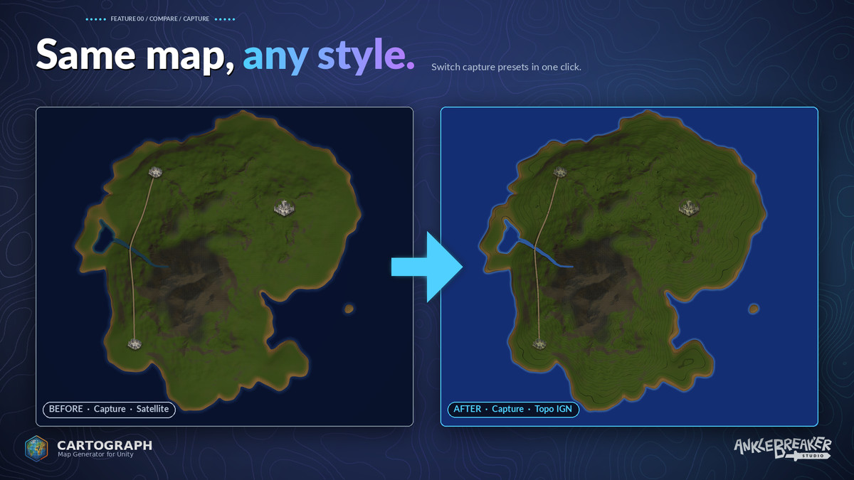 CARTOGRAPH
