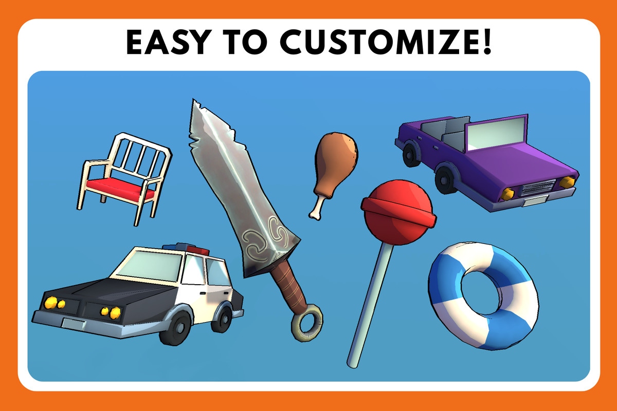 Lit Toon and Outline Shader