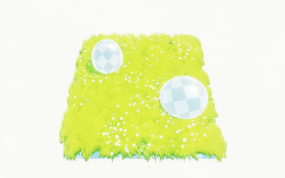 All in 1 Grass Shader