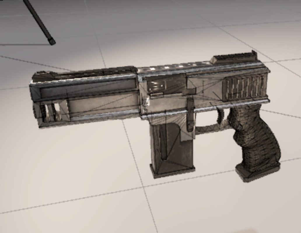Game ready Retro Magnum Package