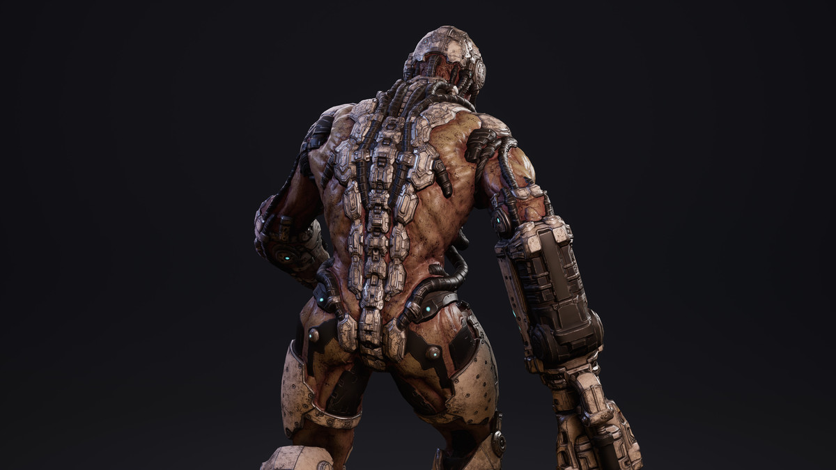 Cyber Monster N2