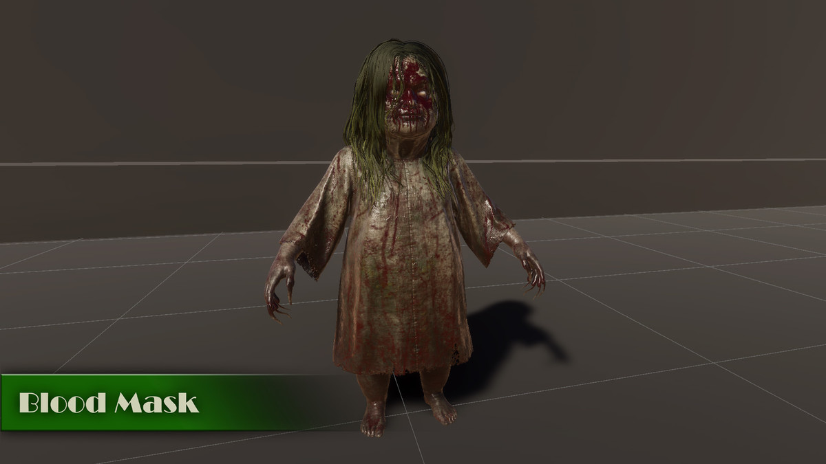 Swamp Girl