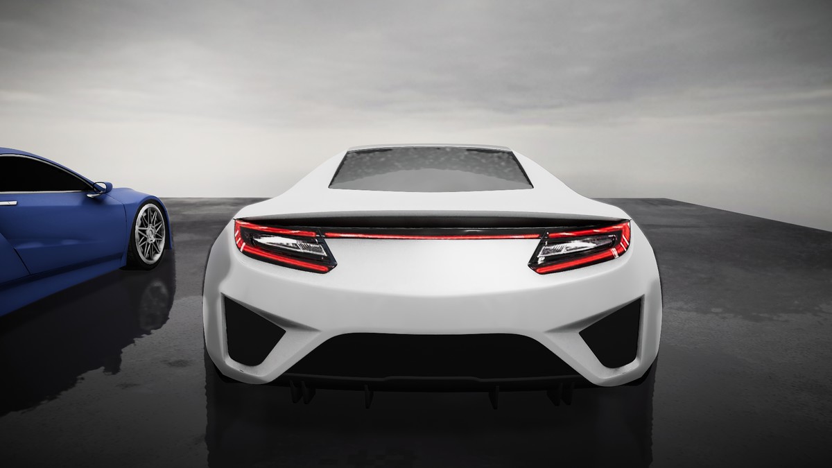 Sport Car #1, image 8