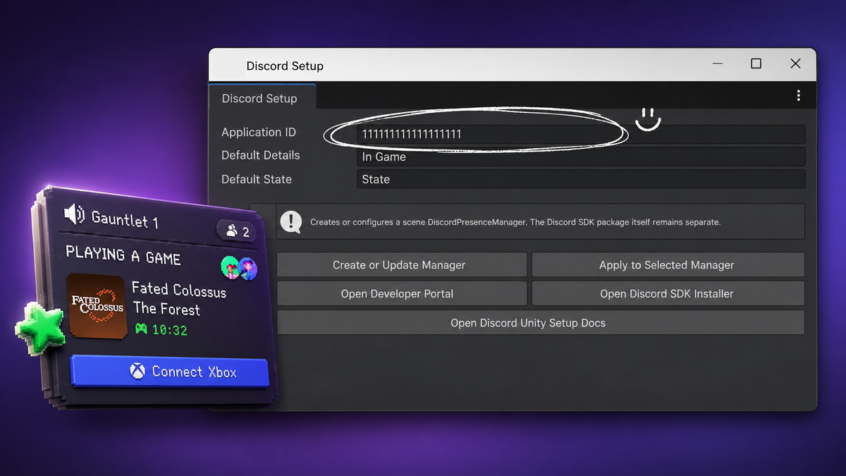 Integration Tool for Steam & Discord