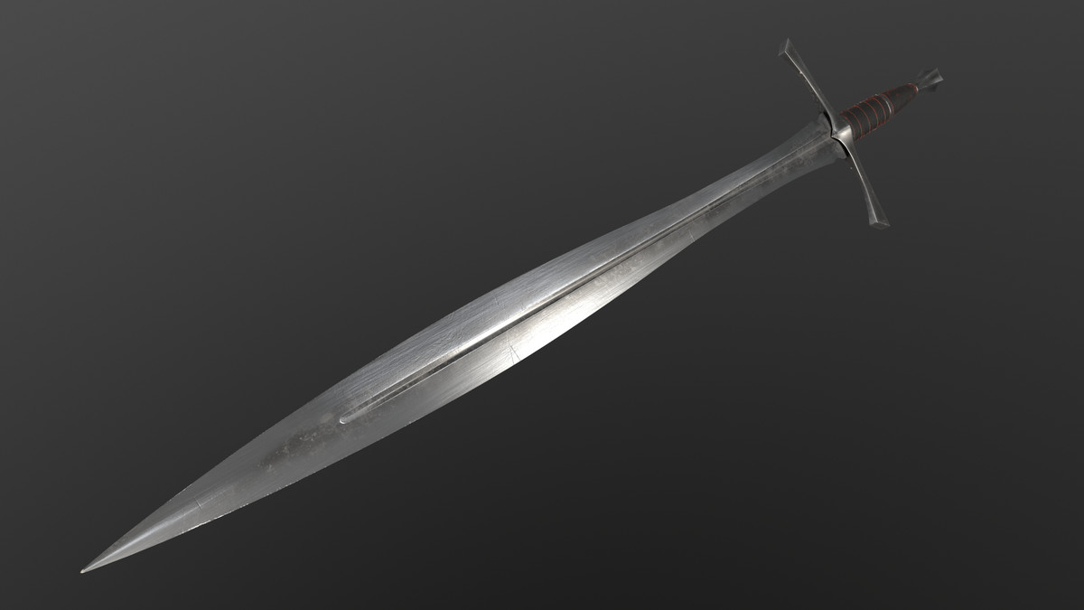 Dragon Swords