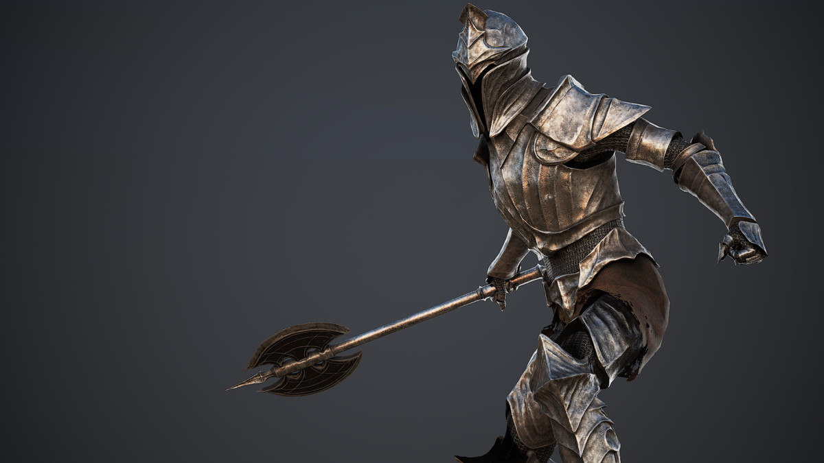 Iron Knight 12