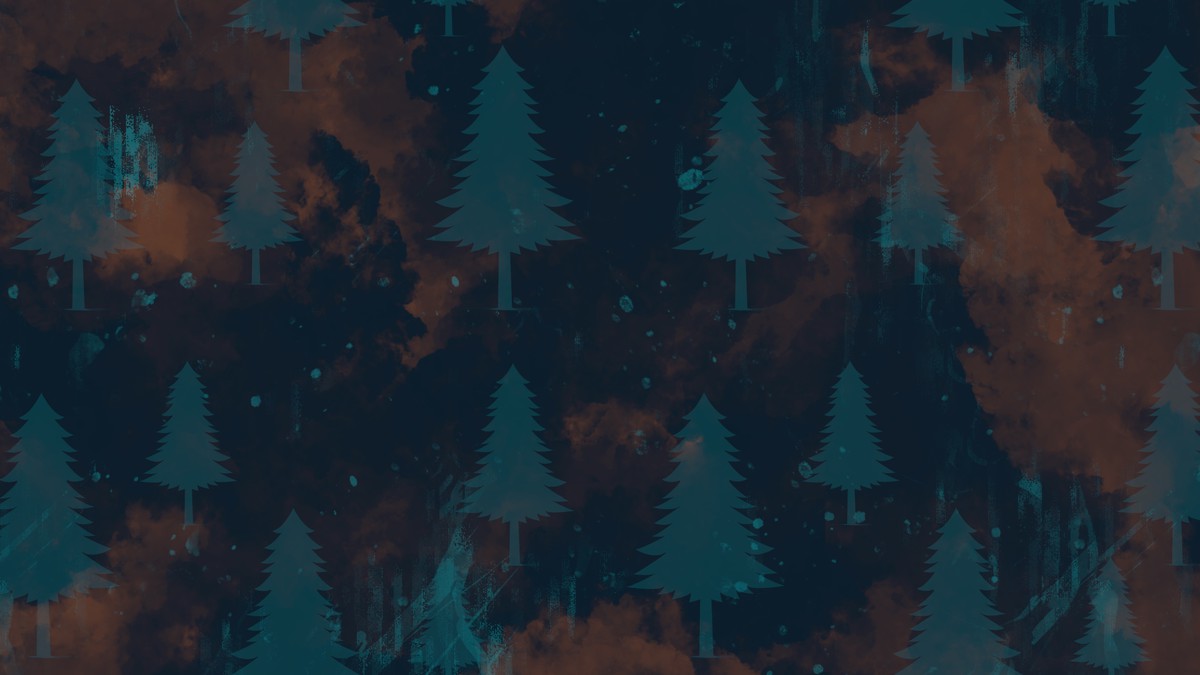 Winter Background's & Shaders