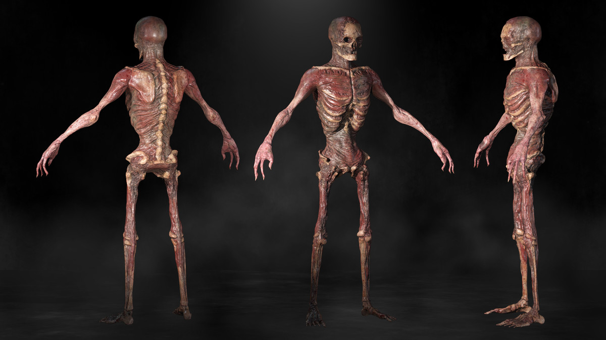 INSANE ZOMBIES - Zombies, Ghouls Bundle