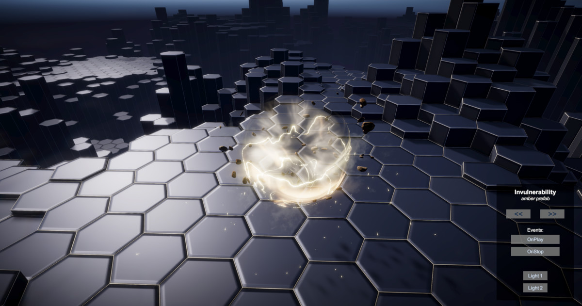 UNI VFX 6D: Epic Abilities for Visual Effect Graph