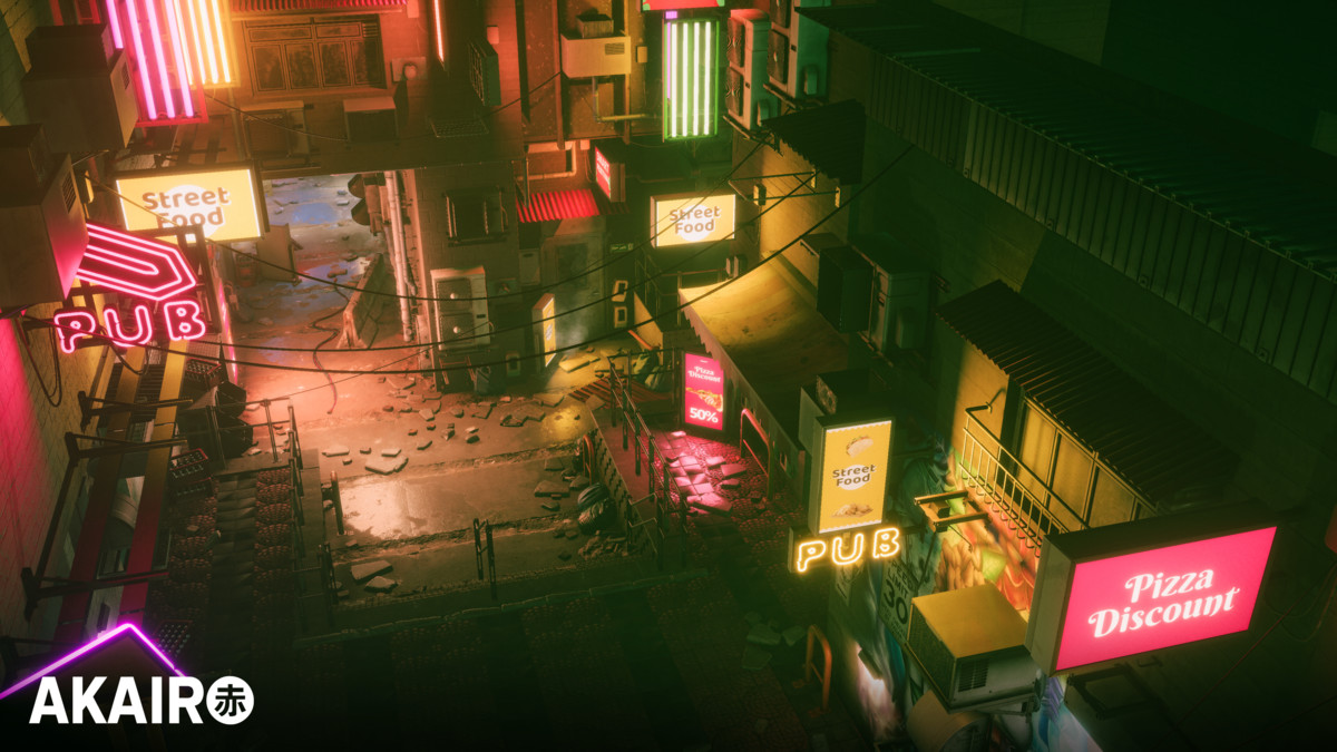 Big Slum Alley