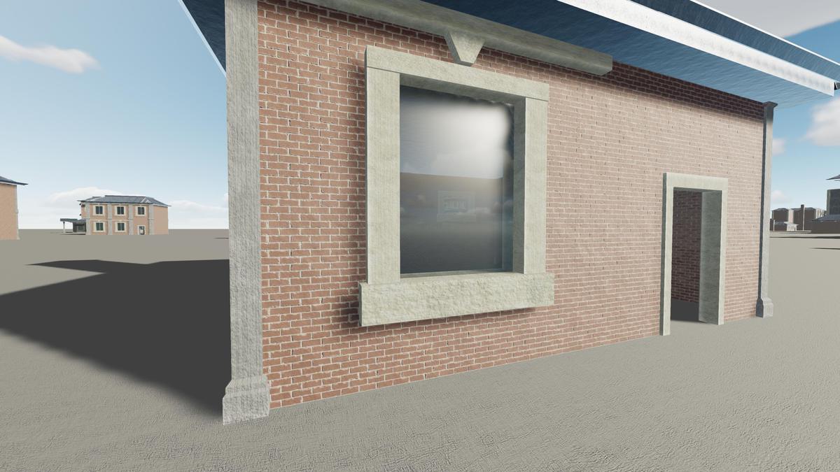 OWA Building Pack 09: Coastal, Desert, Fantasy, Historic, Interior / Exterior