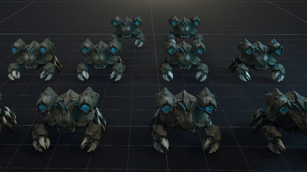 Primal Forge Rock Crab