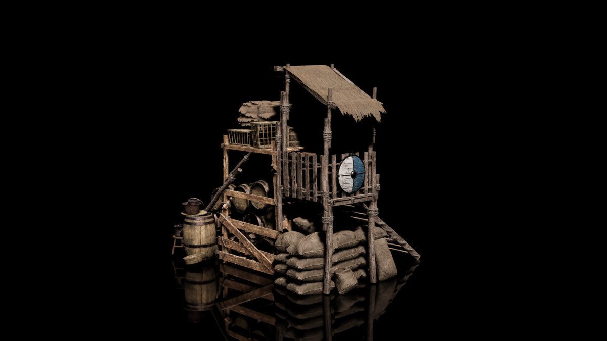 Ultimate Modular Houses & Buildings Bundle