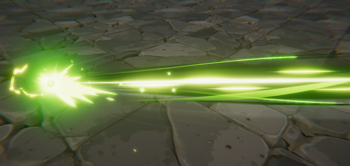 RPG VFX Bundle Vol.1 – Magic, Combat & Skill Effects