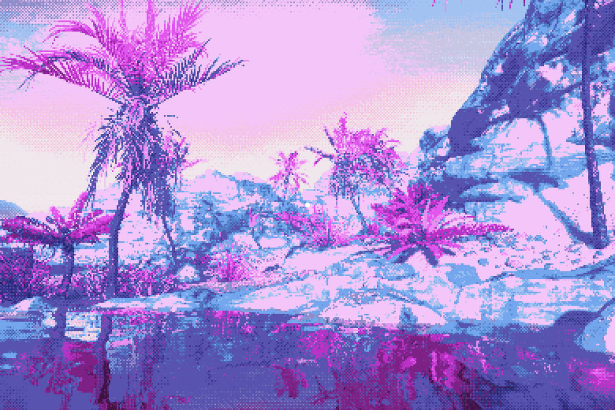 Pixel Palette Pro - Instant Stylization