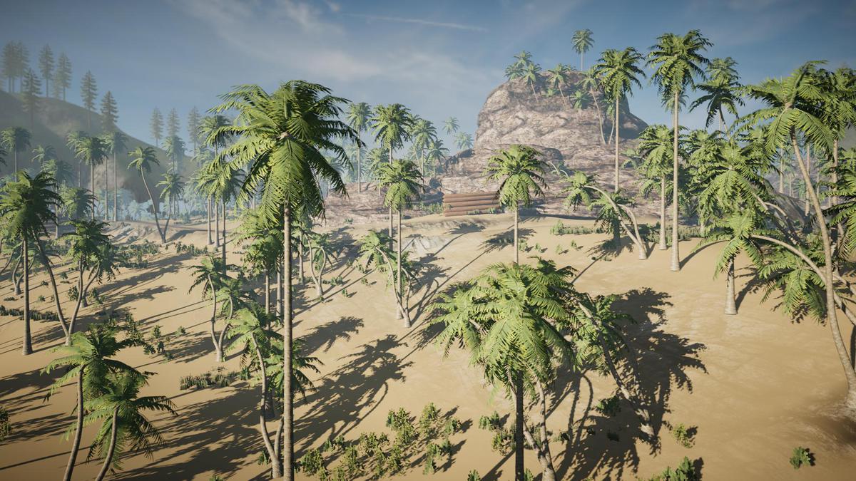 Palm Tree Bundle (Mobile)