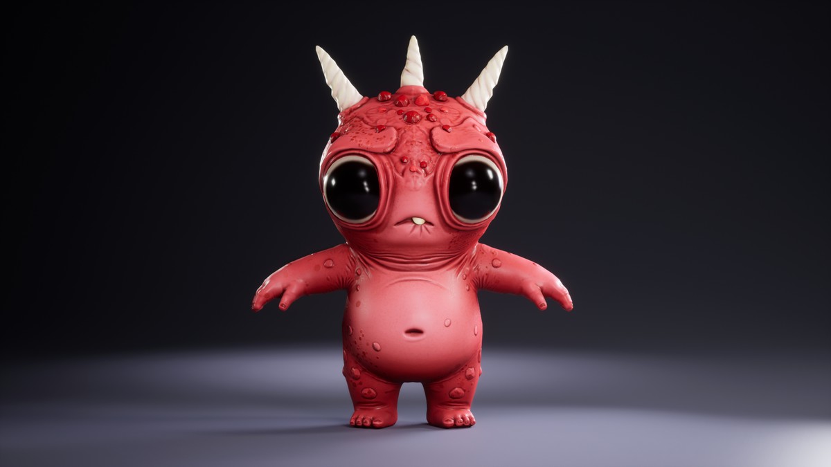 Mini monster