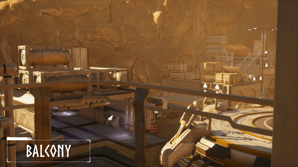 Modular Sci Fi Outpost (Sci Fi Outpost, Sci Fi Base, Sci Fi , Outpost, Base)