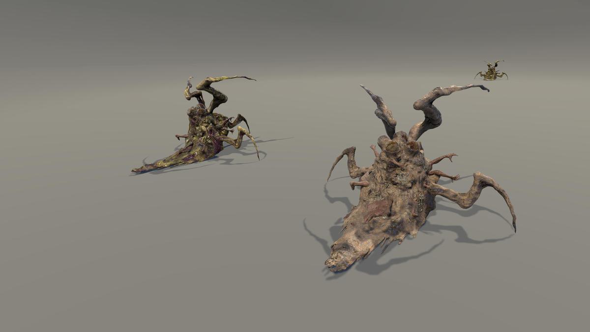 Monster Boss Pack3