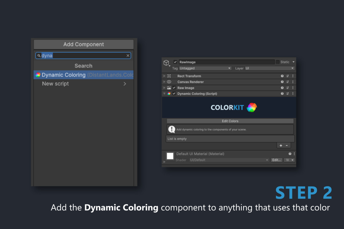 ColorKit: Non-Destructive Color Workflow
