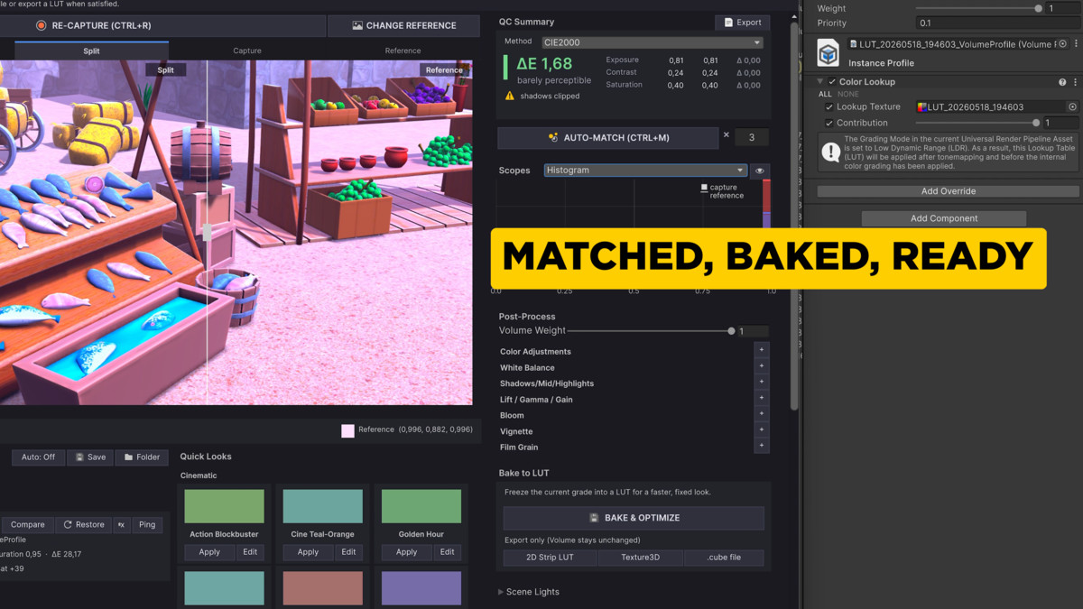 LookDevSync