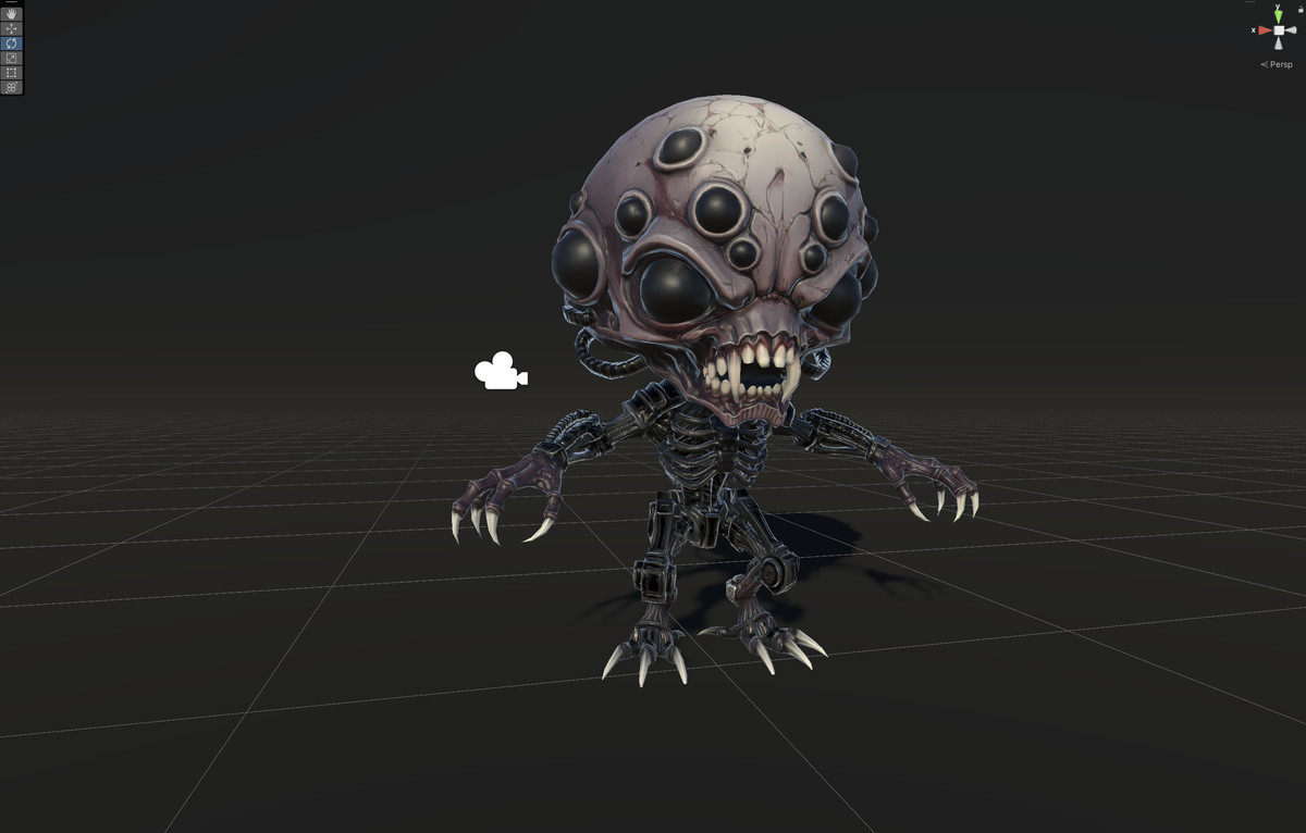 Chibi Necro Pack Two