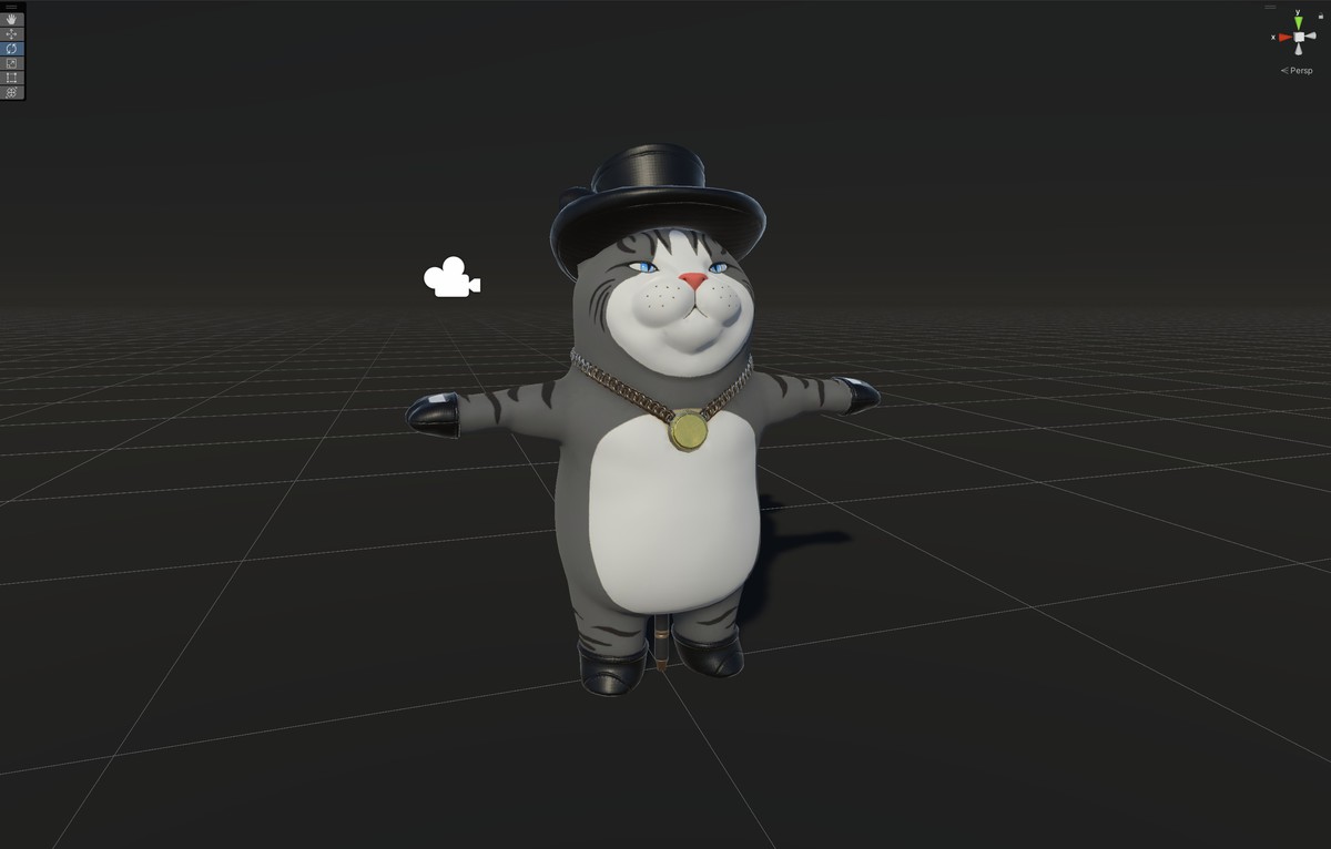 Cat in Hat