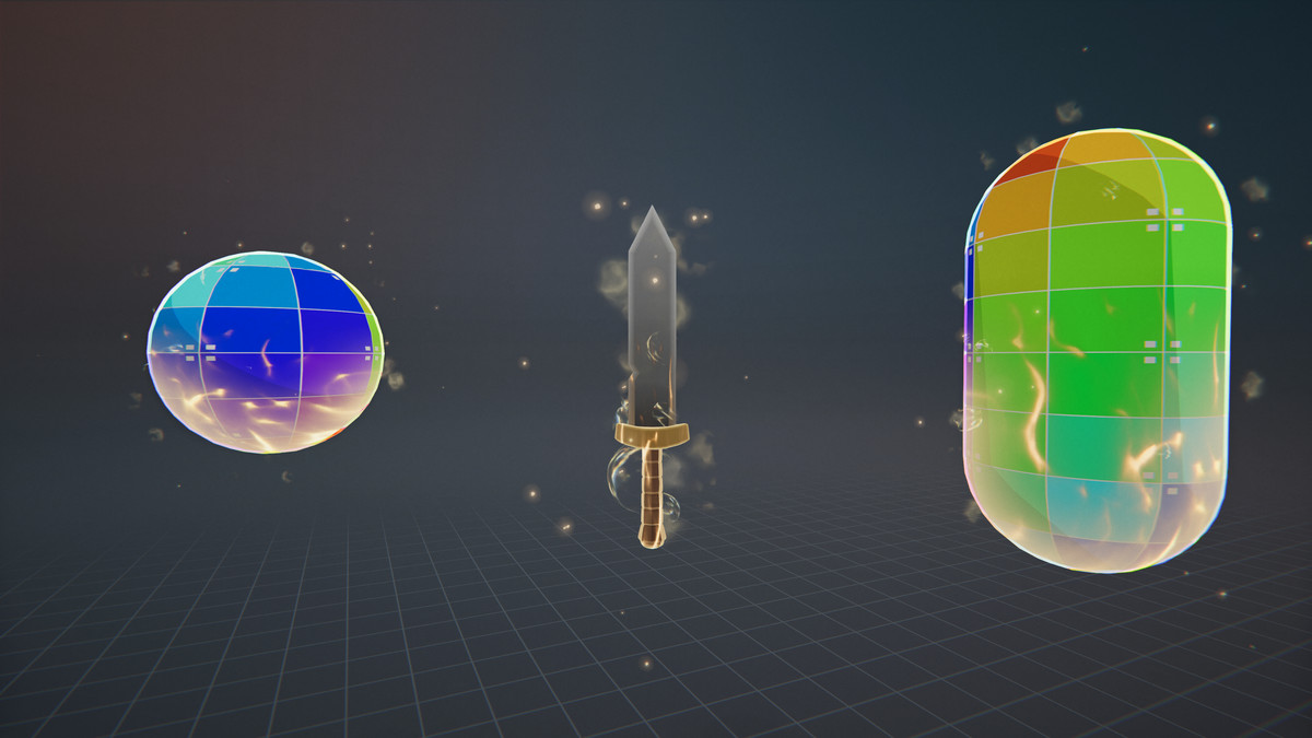 Ultimate Mesh FX