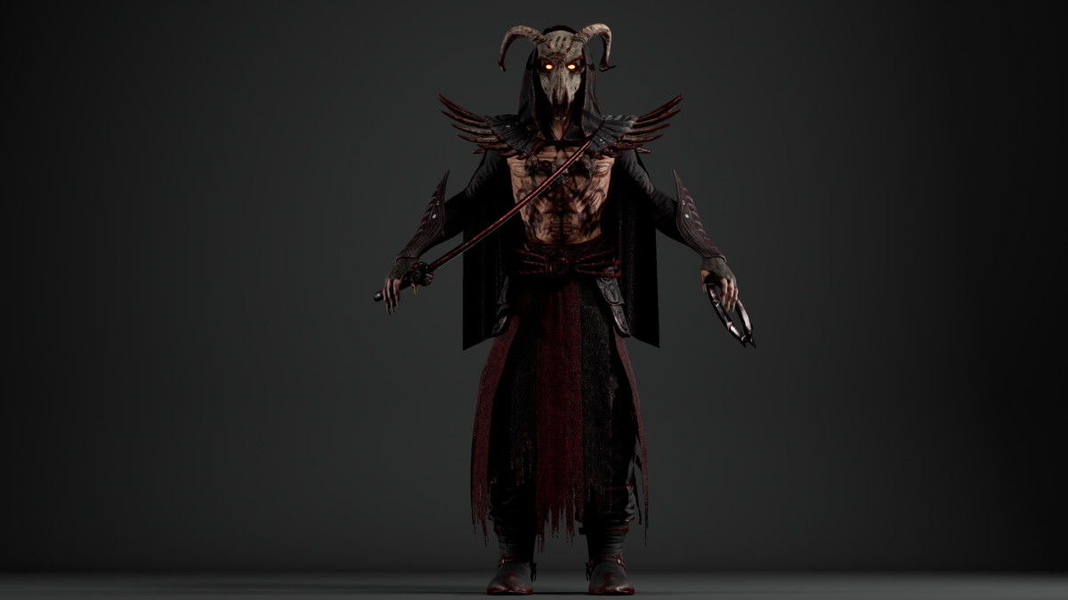 Summoner Occultist