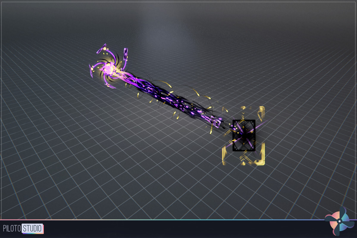 Roguelike Arcanist VFX Pack