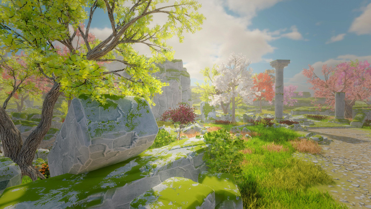 Vivid Low Poly Stylize Pack 1