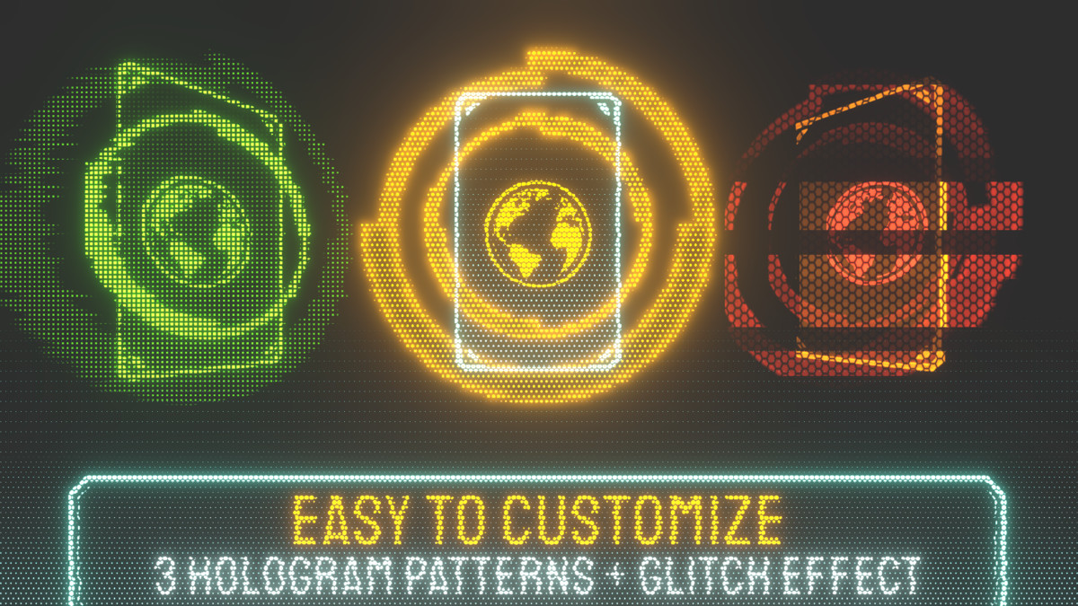 Stylized UI VFX Bundle Vol. 1