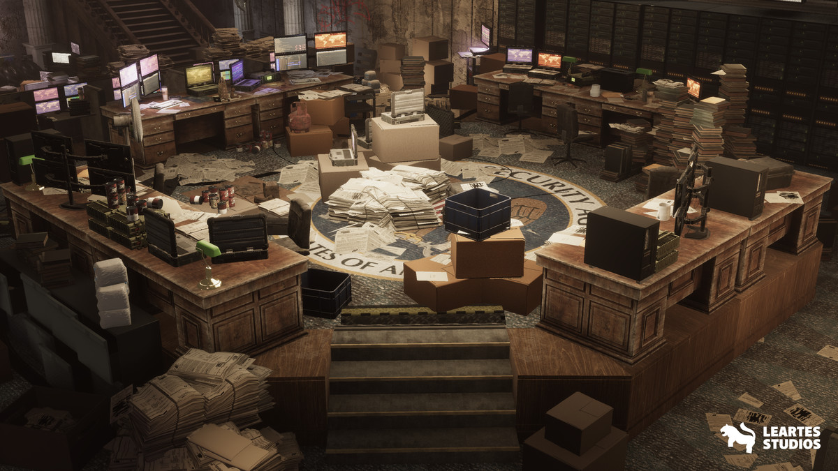 Modern Interior Environments Bundle