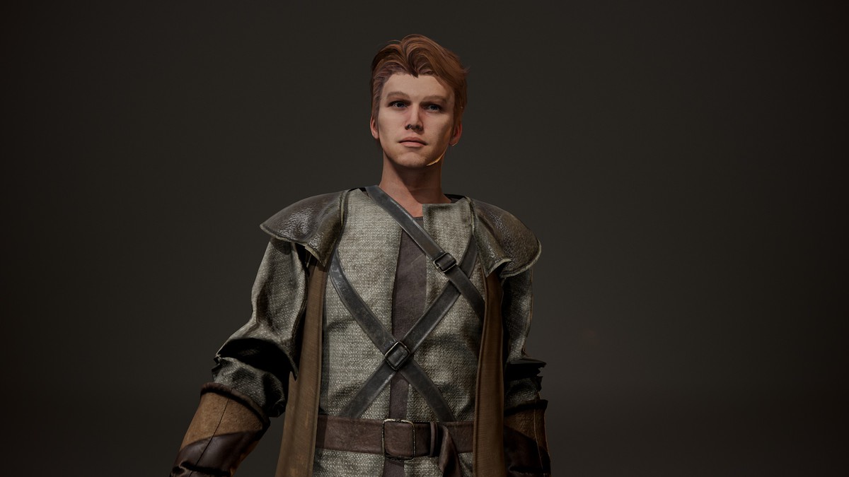 Medieval Male