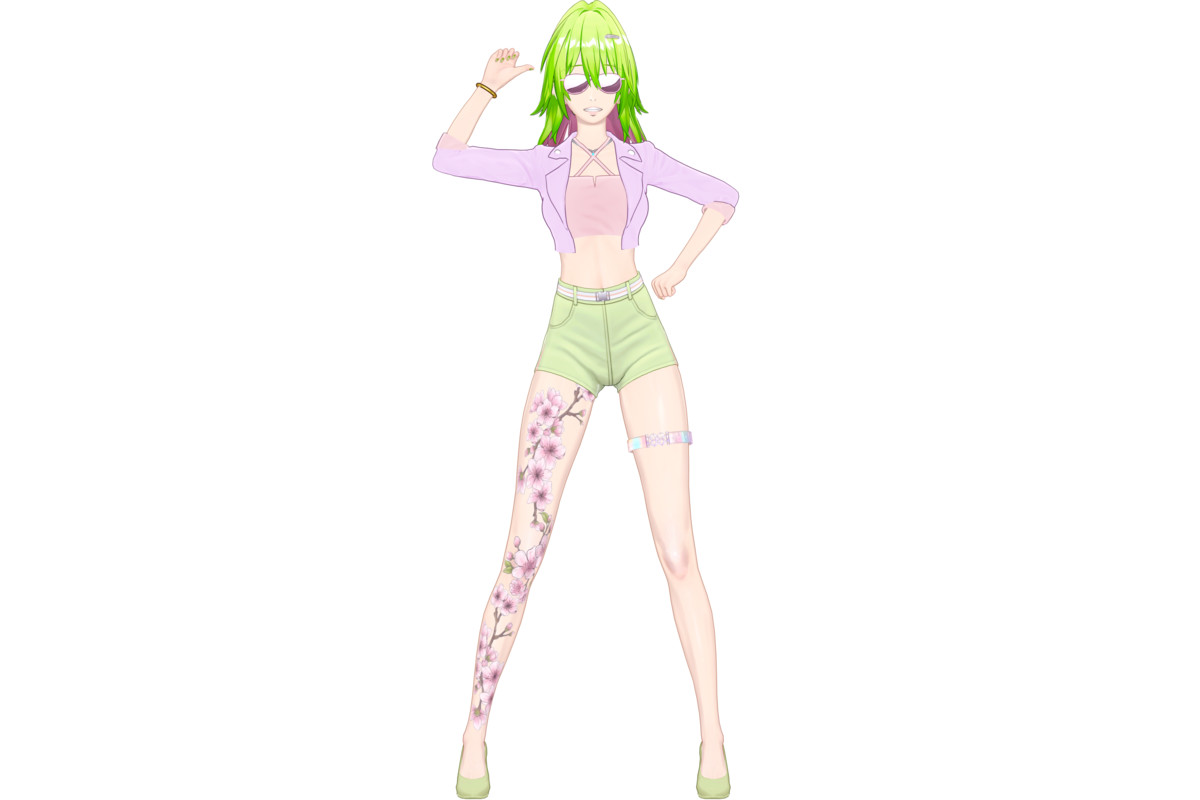 Anime Character Casual Vol.Il