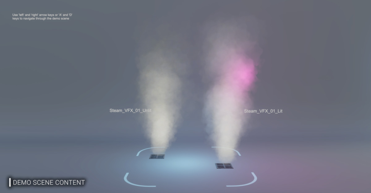 Urban VFX [HDRP, URP]