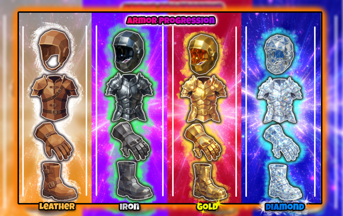 LowPoly Stylized - Survival Icons GUI