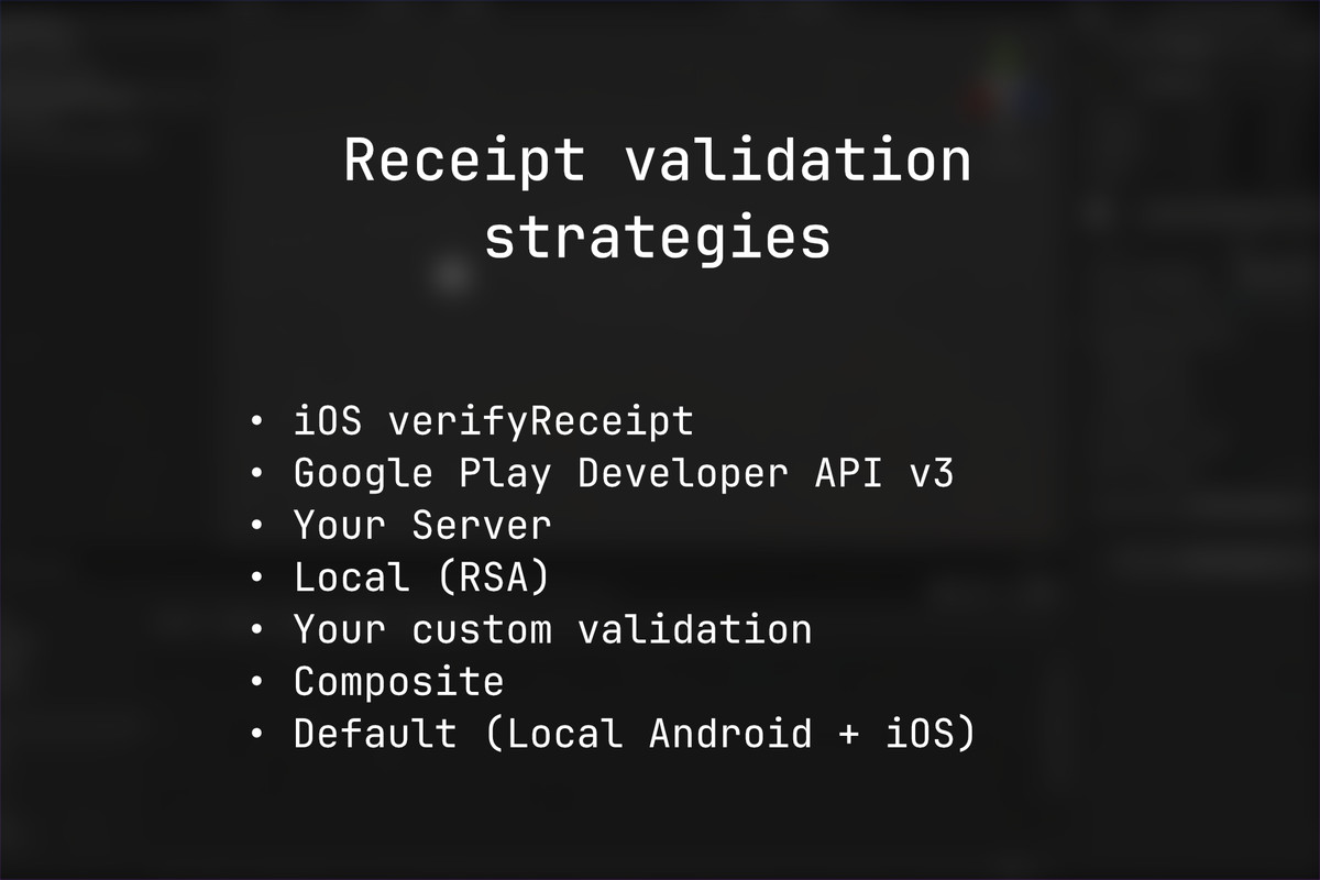 Monetization Ya.AsyncIAP