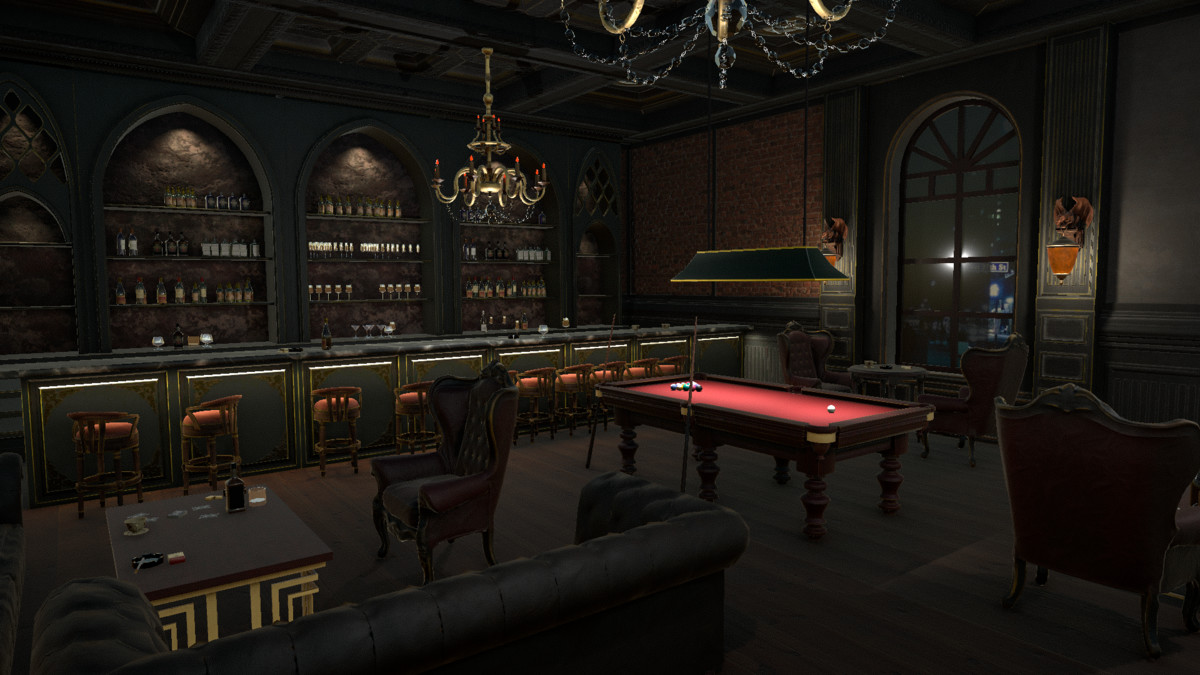 Gentleman's Casino Club (MODULAR)