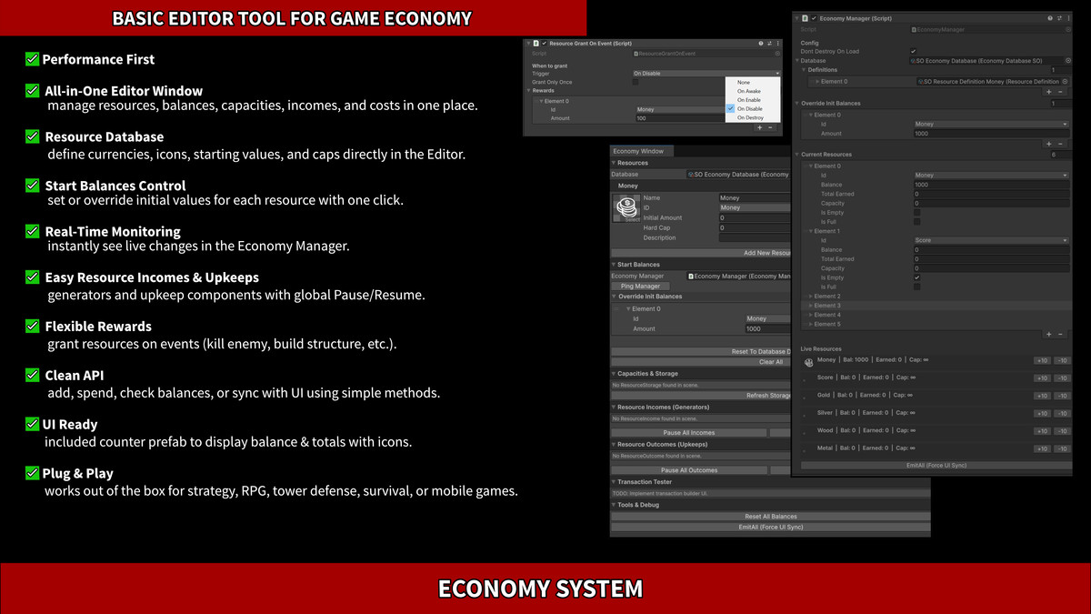 Turret System Pro