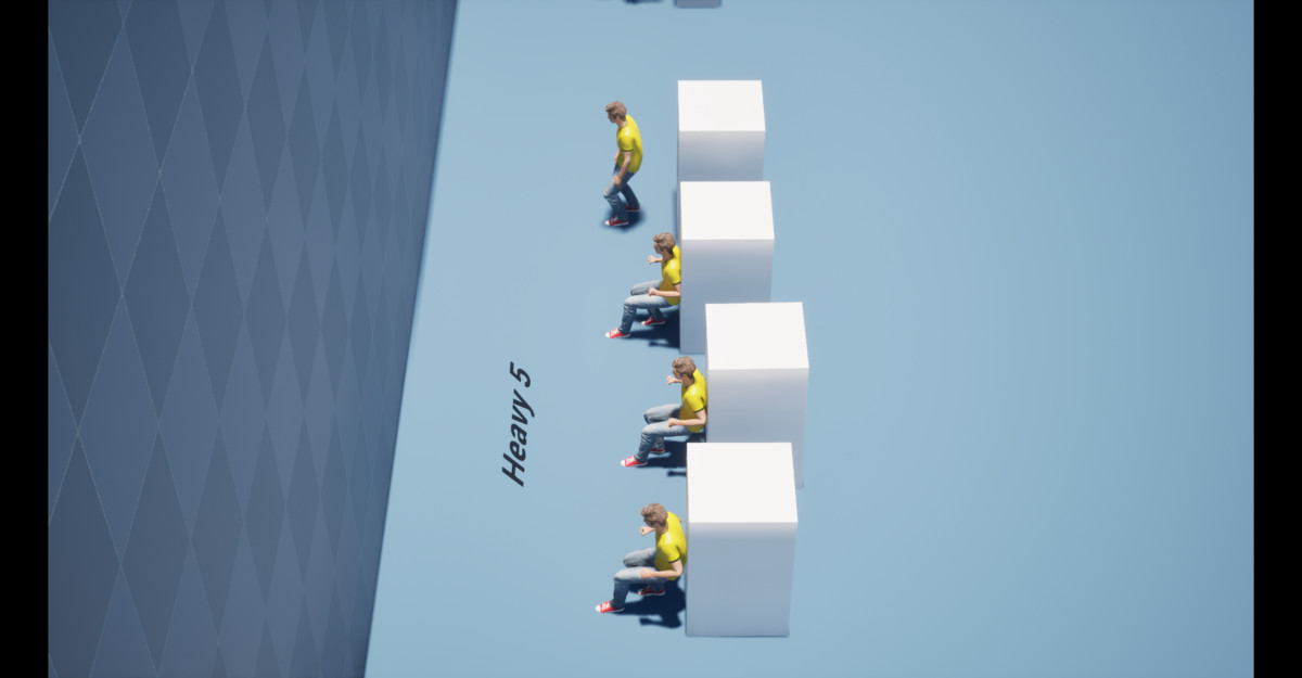 Push Pull Animation