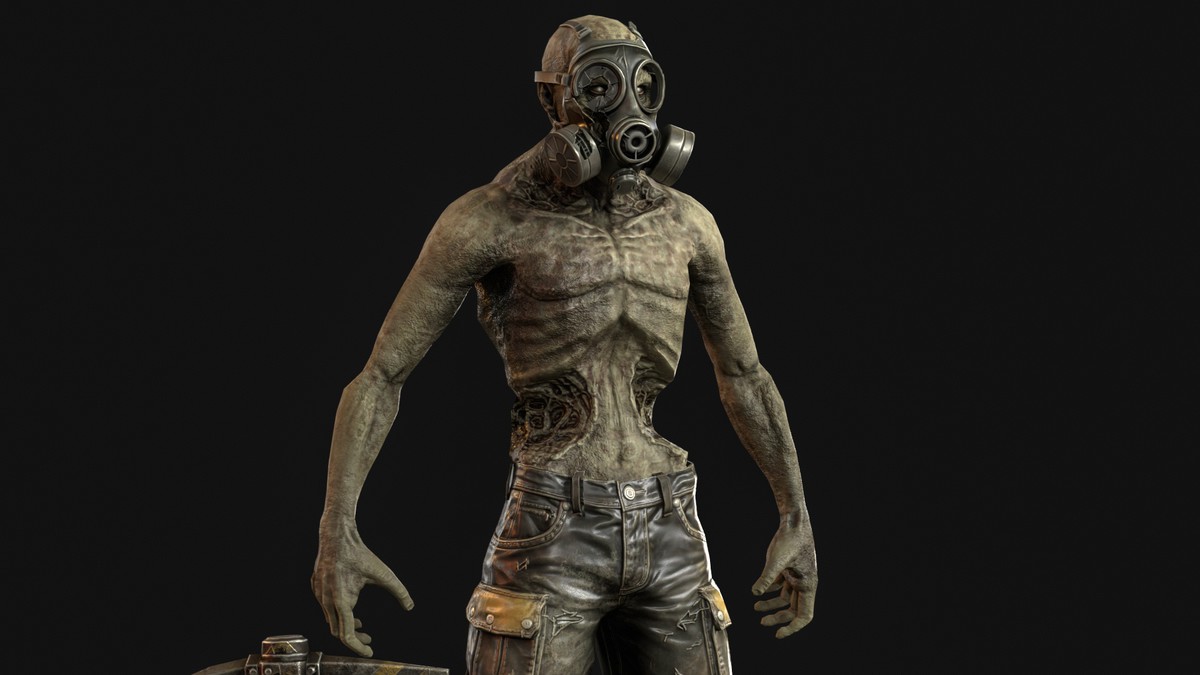 Zombie Miner Two
