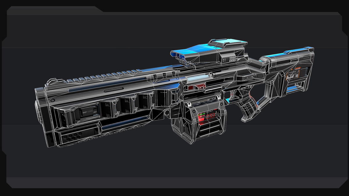6 - SF Weapons Pack