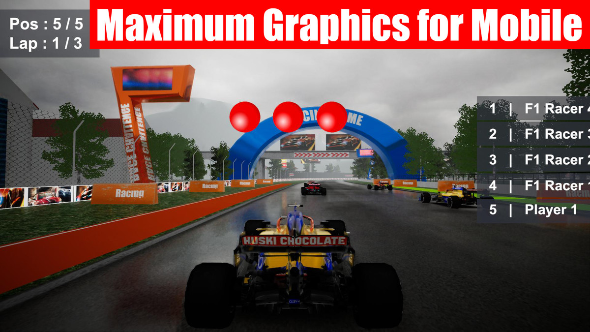 F.1 Racing Bundle