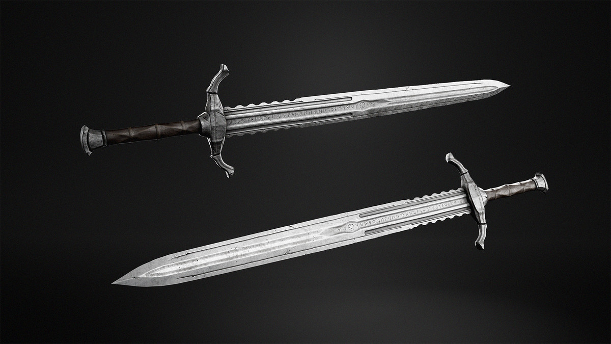 Fallen Knight - Male and Female