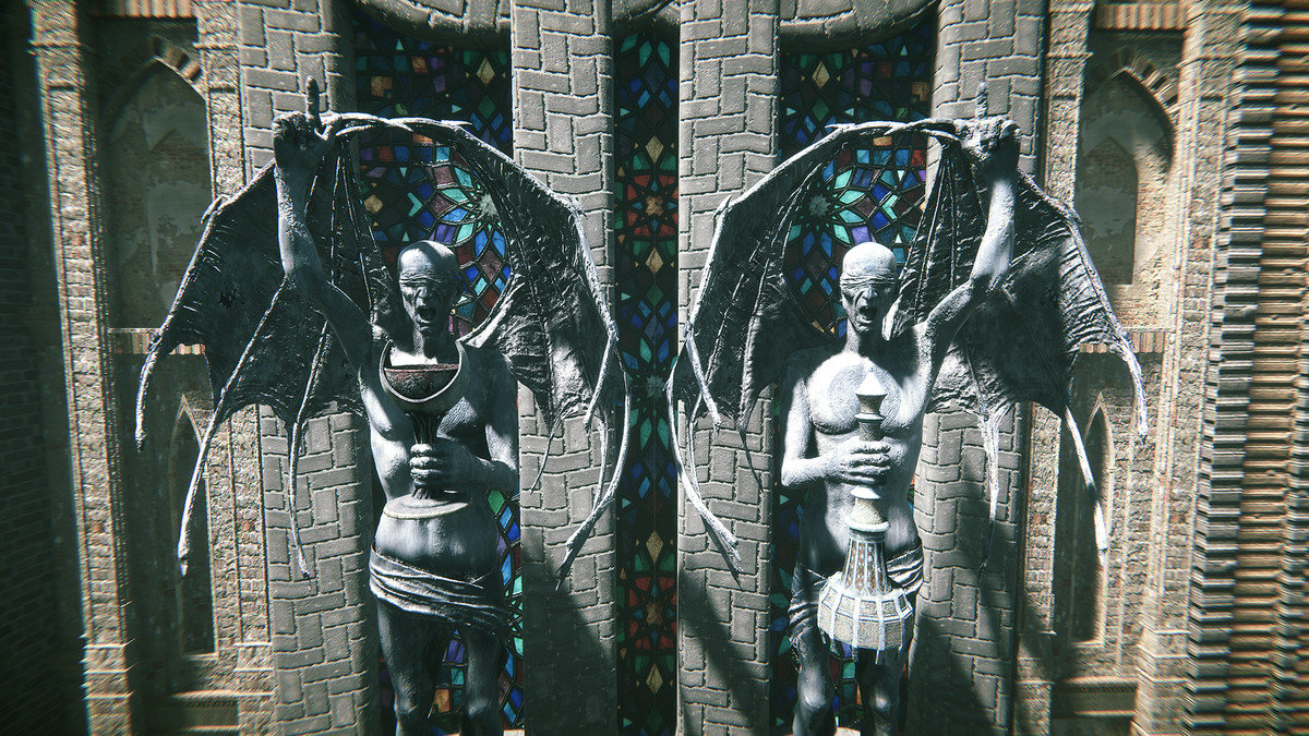 Eastern Sanctum - Ifrit Citadel